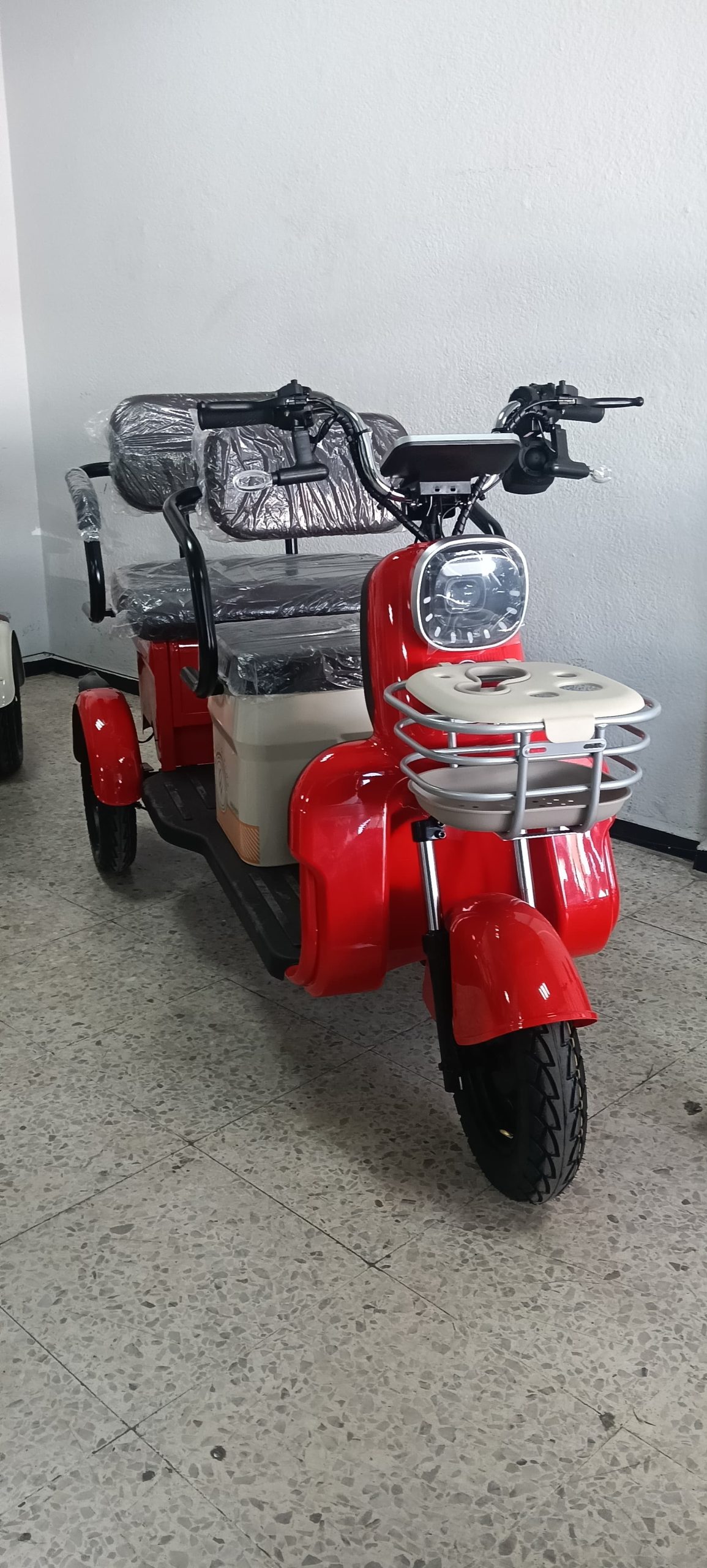 Triciclo electrico ECO PLUS - Imagen 2