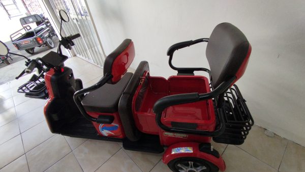 Triciclo Pick Up Grande - Imagen 5