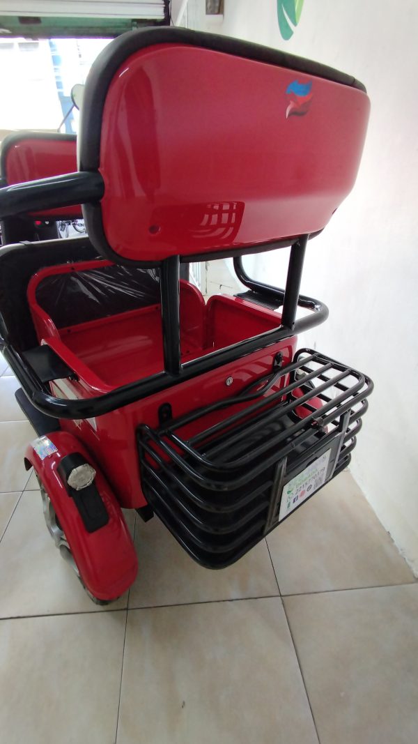 Triciclo Pick Up Grande - Imagen 6