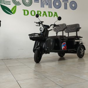 Triciclo Pick Up Grande