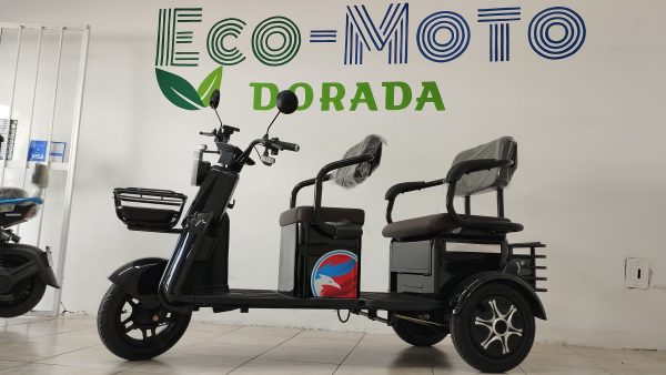 Triciclo Pick Up Grande - Imagen 3