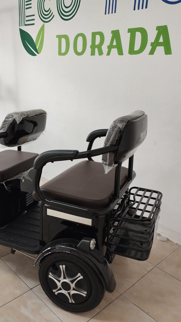 Triciclo Pick Up Grande - Imagen 4