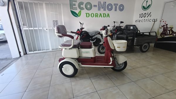 Triciclo electrico ECO - Imagen 2