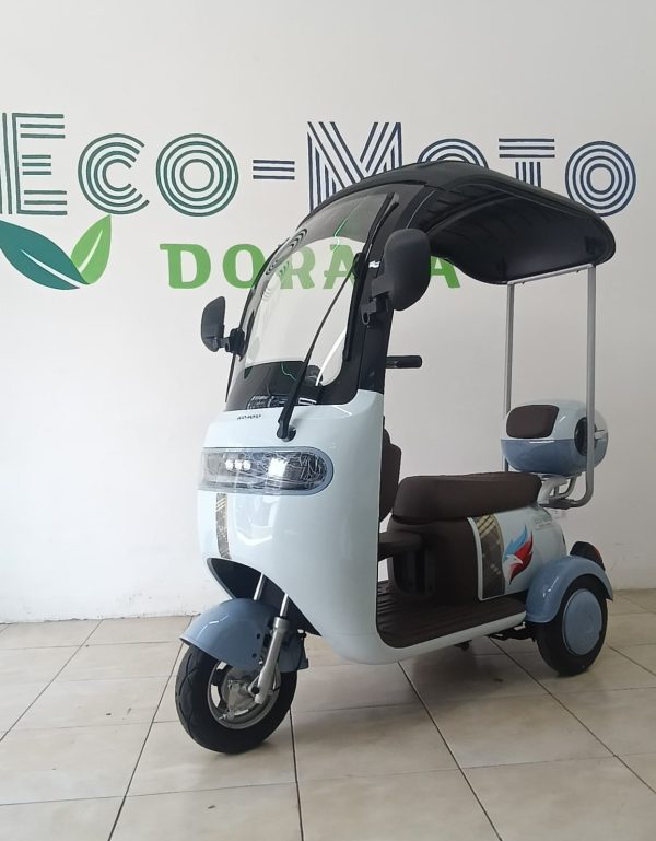 Triciclo Techo Vintage