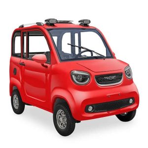 Auto eléctrico E5 2025