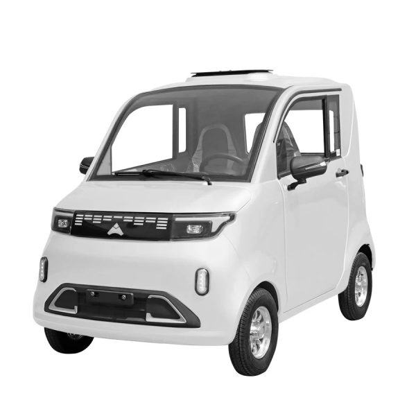 Auto Electrico E10 2025