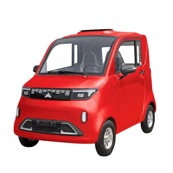 Auto Electrico E10 2025 - Imagen 3