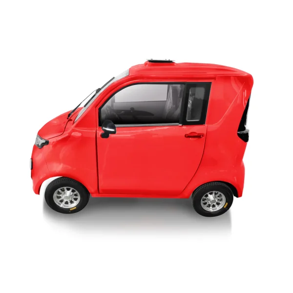 Auto Electrico E10 2025 - Imagen 7
