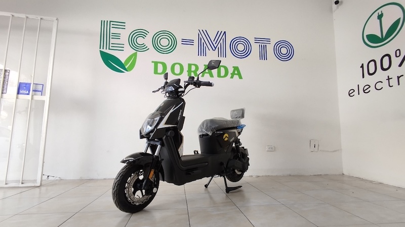 Ecomoto Dorada agencia de motos eléctricas